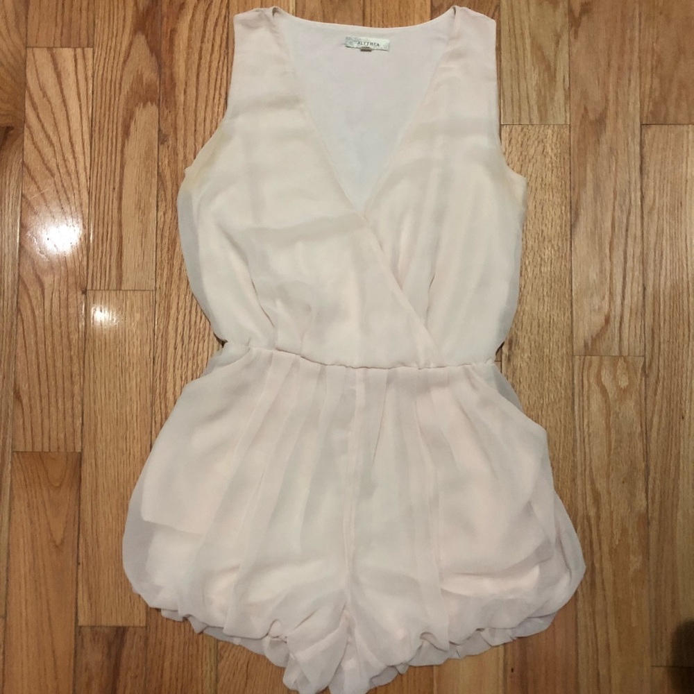 Alythea Romper